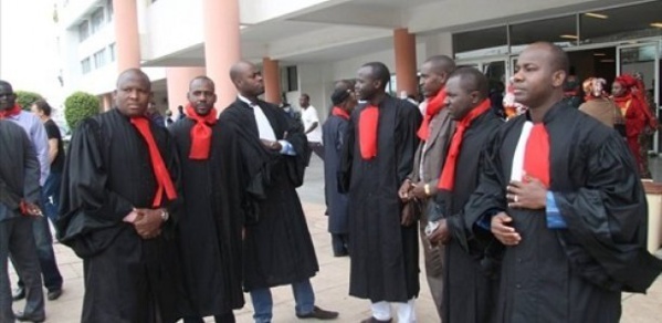 Sytjust : Nouvelle grève de 48h et marche le 14 juillet Sytjust : Nouvelle grève de 48h et marche le 14 juillet