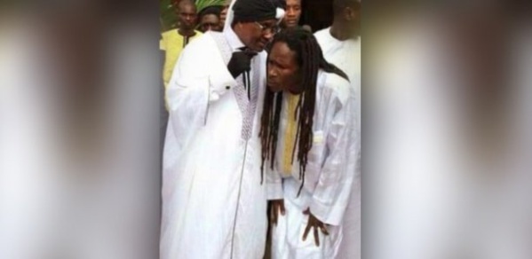 Cheikh Modou Kara en deuil