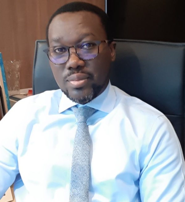 NDIAMÉ DIOP, NOUVEAU DIRECTEUR DES OPÉRATIONS DE LA BANQUE MONDIALE EN ASIE DU SUD-EST