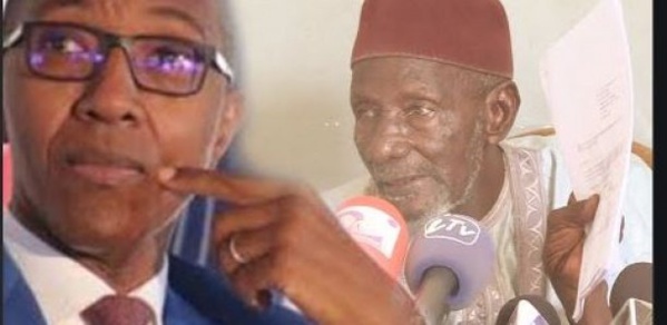 Affaire Cbao : Abdoul Mbaye invite Bocar Samba Dièye à une confrontation Affaire Cbao : Abdoul Mbaye invite Bocar Samba Dièye à une confrontation