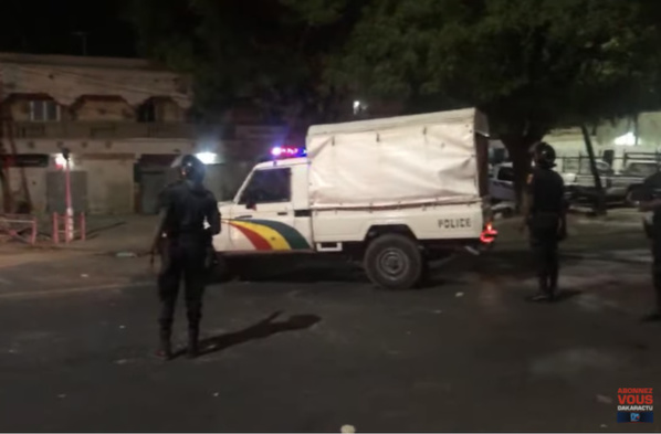 Horreur à Coki : Mor Sylla tué par le tracteur qu'il conduisait Horreur à Coki : Mor Sylla tué par le tracteur qu'il conduisait