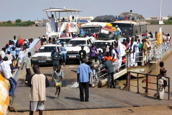 Mauritanie : 38 techniciens supérieurs sénégalais rapatriés