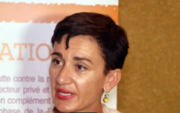 Irène Mingasson : "Le Sénégal n'est pas concerné par la fermeture de l'espace Shengen" Irène Mingasson : "Le Sénégal n'est pas concerné par la fermeture de l'espace Shengen"