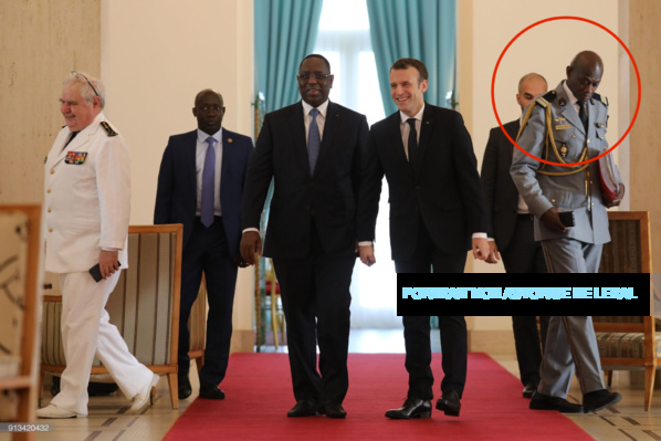 Dépositaire des secrets de la République: Très réservé, Colonel Meissa Cellé Ndiaye, aide de camp du Président Sall, une incarnation de la discrétion