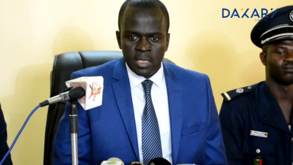 Commissaire Dramé – L’Efficacité faite… flic Commissaire Dramé – L’Efficacité faite… flic