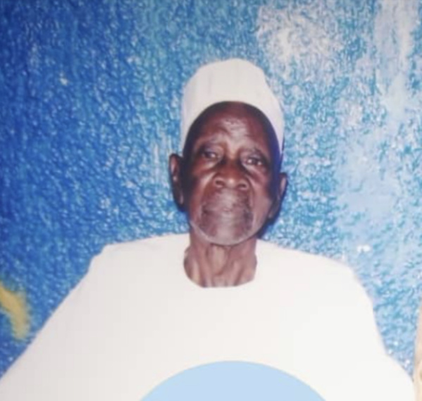 Nécrologie : Le plus âgé des fondateurs du BDS à Kaolack n'est plus... Nécrologie : Le plus âgé des fondateurs du BDS à Kaolack n'est plus...