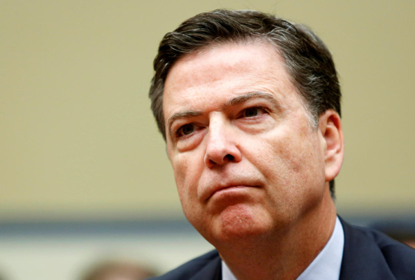 Élections américaines et espionnage industriel: le patron du FBI évoque la menace chinoise Élections américaines et espionnage industriel: le patron du FBI évoque la menace chinoise