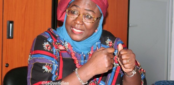 Adji Mergane Kanouté : «Les insultes de Cissé Lô ont écœuré toutes les femmes» Adji Mergane Kanouté : «Les insultes de Cissé Lô ont écœuré toutes les femmes»