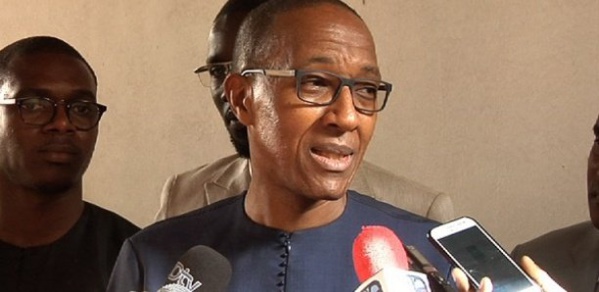 Insultes de Cissé Lô : Abdoul Mbaye avertit les Sénégalais Insultes de Cissé Lô : Abdoul Mbaye avertit les Sénégalais