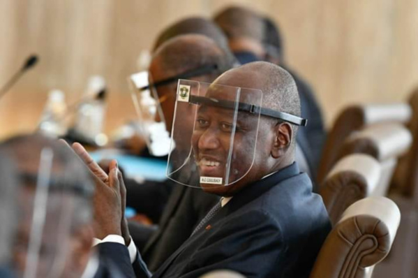 Le Premier Ministre Amadou gon Coulibaly est décédé ce mercredi dans une clinique à Abidjan