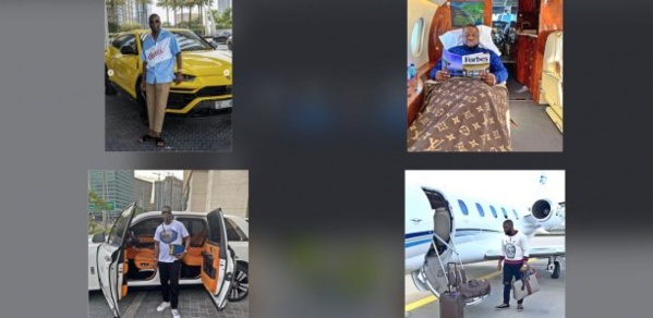 Comment les USA ont mis la main sur des Instagrammers nigérians tape-à-l'œil ? Comment les USA ont mis la main sur des Instagrammers nigérians tape-à-l'œil ?