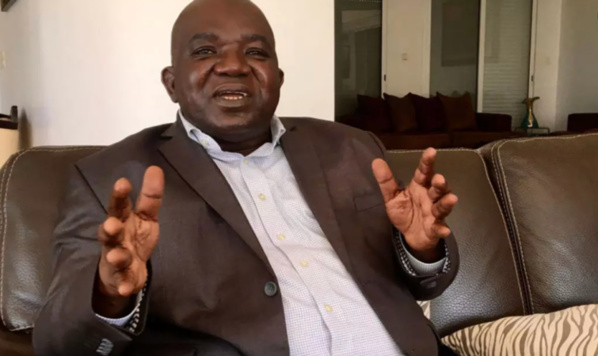 OUMAR SARR QUITTE DÉFINITIVEMENT LE PDS : « NOUS PRENONS NOTRE DESTIN EN MAIN » OUMAR SARR QUITTE DÉFINITIVEMENT LE PDS : « NOUS PRENONS NOTRE DESTIN EN MAIN »