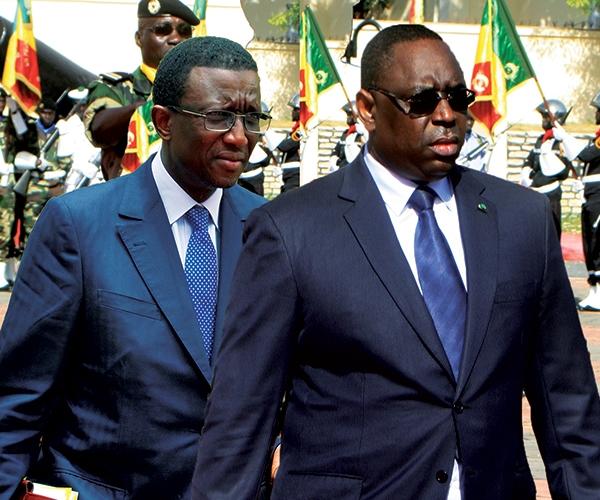 Macky Sall surveille Amadou Bâ
