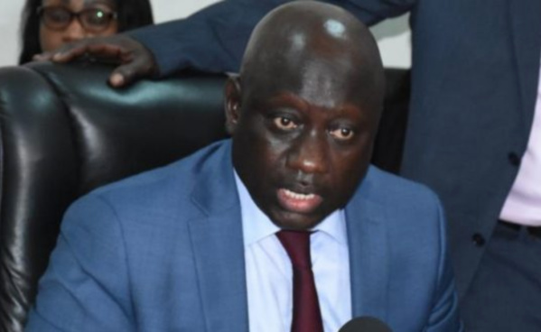 Plainte De Yakham MBAYE : Le Procureur Active La Brigade De Recherches Plainte De Yakham MBAYE : Le Procureur Active La Brigade De Recherches