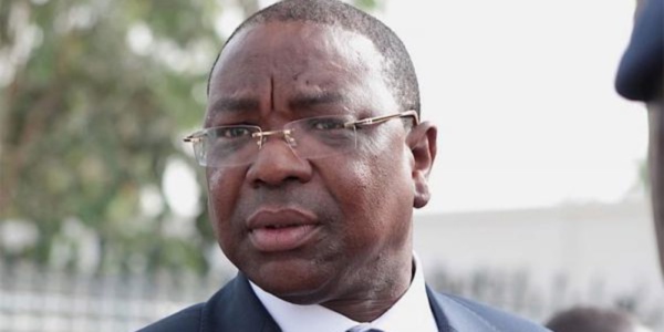 Mankeur Ndiaye : «La COVID-19 a rendu encore plus difficile la mise en œuvre de notre mandat» Mankeur Ndiaye : «La COVID-19 a rendu encore plus difficile la mise en œuvre de notre mandat»