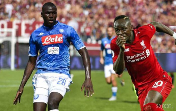 Mercato - Sadio Mané 