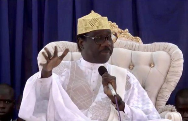 Fermeture des lieux de culte à Tivaouane : La colère de Serigne Moustapha Sy