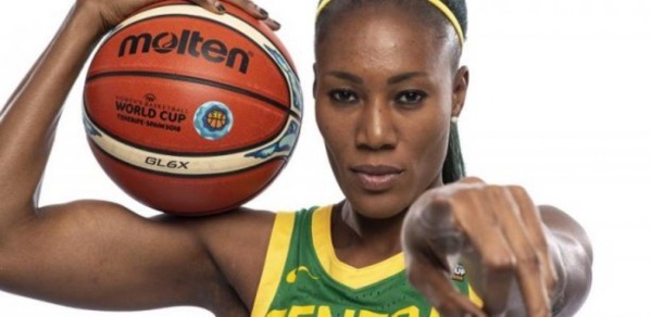 Basket : Astou Traoré atterrit en Italie