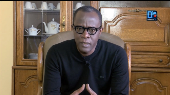 Ousmane Sèye, avocat de Yakham Mbaye:"Nous connaissons l’insulteur, le diffuseur des injures et l’organe de presse qui..." Ousmane Sèye, avocat de Yakham Mbaye:"Nous connaissons l’insulteur, le diffuseur des injures et l’organe de presse qui..."
