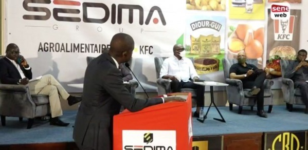 Incident à Ndingler : Le groupe Sedima brise le silence Incident à Ndingler : Le groupe Sedima brise le silence