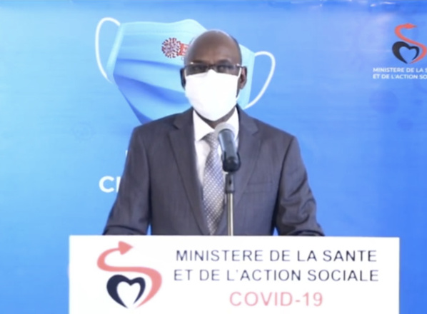 SÉNÉGAL : 45 nouveaux cas testés positifs au coronavirus, 66 nouveaux guéris et 36 cas graves en réanimation. SÉNÉGAL : 45 nouveaux cas testés positifs au coronavirus, 66 nouveaux guéris et 36 cas graves en réanimation.