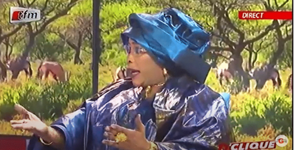 Mame Diarra Fam achève Abdou Karim Sall: « Ay Coba Nio dieul gazelles yi » Mame Diarra Fam achève Abdou Karim Sall: « Ay Coba Nio dieul gazelles yi »