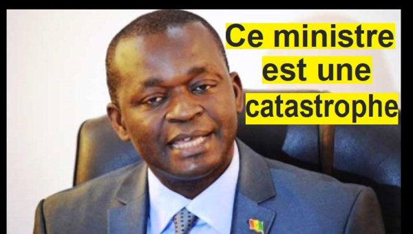 Alioune Sarr Va Tuer Les Agences De Voyages Du Sénégal…