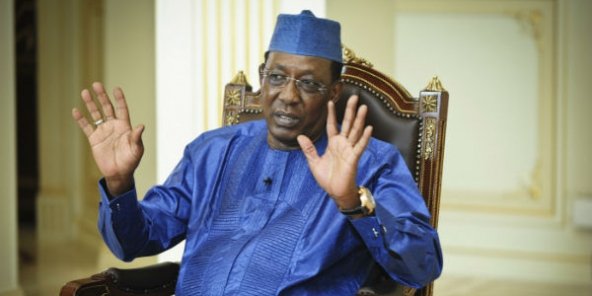 Tchad: le président Idriss Déby remanie son gouvernement