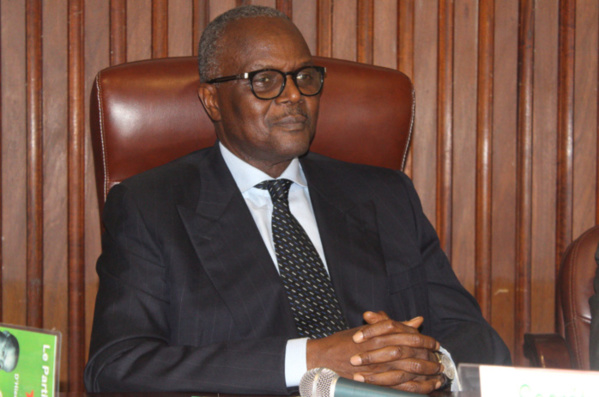 Ousmane Tanor Dieng: Un an déjà ! Ousmane Tanor Dieng: Un an déjà !