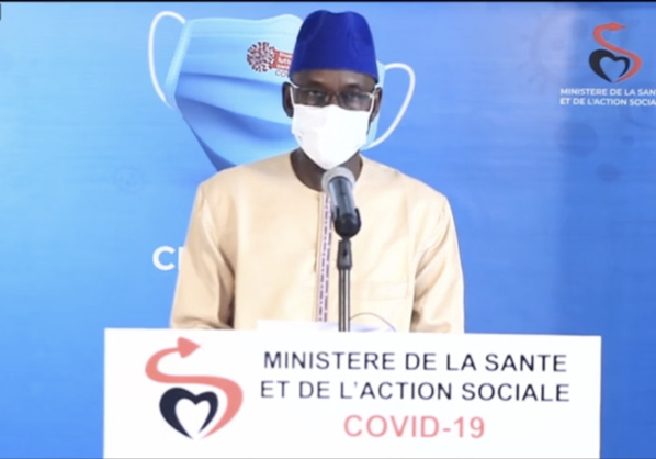 SÉNÉGAL : 126 nouveaux cas testés positifs au coronavirus, 25 nouveaux guéris, 3 nouveaux décès et 37 cas graves en réanimation.
