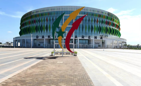 Les Jeux olympiques de la jeunesse de 2022 à Dakar reportés à 2026 Les Jeux olympiques de la jeunesse de 2022 à Dakar reportés à 2026