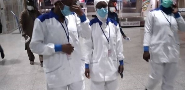 [Document] Entrée sur le territoire sénégalais : Voici le nouveau protocole sanitaire en vigueur au Sénégal