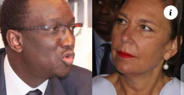 PROPOS "DISCOURTOIS" DE SON ÉPOUX: Le Sénégal convoque l'ambassadrice de Suisse