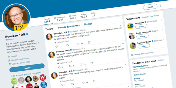 Des dizaines de comptes Twitter de personnalités piratés Des dizaines de comptes Twitter de personnalités piratés