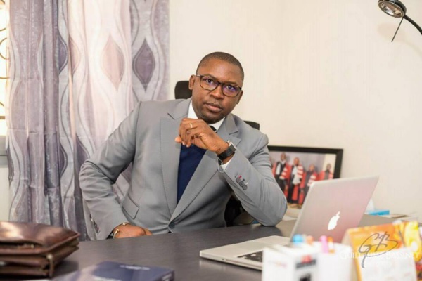 Dr Cheikh Diallo, Docteur en Sciences Politiques, Juriste-Communicant : « Un gouvernement de combat et de mission pour la relance économique » Dr Cheikh Diallo, Docteur en Sciences Politiques, Juriste-Communicant : « Un gouvernement de combat et de mission pour la relance économique »