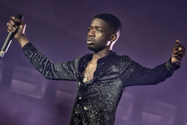 Rixe mortelle en 2018 à Paris : Le rappeur MHD libéré sous contrôle judiciaire... Rixe mortelle en 2018 à Paris : Le rappeur MHD libéré sous contrôle judiciaire...