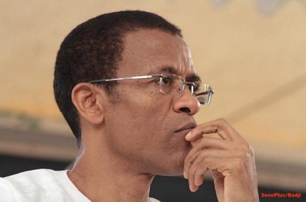 ALIOUNE NDOYE, MAIRE DE DAKAR-PLATEAU: 
