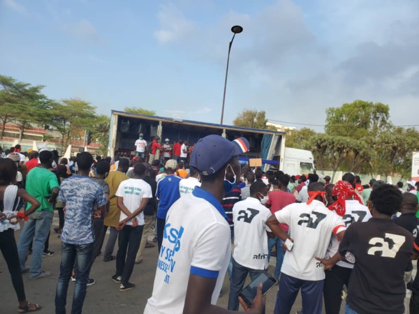 Marche de “Ar Li Niou Bokk”, “Doyna”, “Nio Lank” et “Frap”, un véritable fiasco Marche de “Ar Li Niou Bokk”, “Doyna”, “Nio Lank” et “Frap”, un véritable fiasco