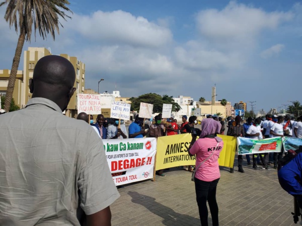 Marche de “Ar Li Niou Bokk”, “Doyna”, “Nio Lank” et “Frap”, un véritable fiasco Marche de “Ar Li Niou Bokk”, “Doyna”, “Nio Lank” et “Frap”, un véritable fiasco