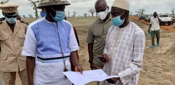 Ndingler: Aly Ngouille Ndiaye annonce une "solution provisoire" Ndingler: Aly Ngouille Ndiaye annonce une "solution provisoire"