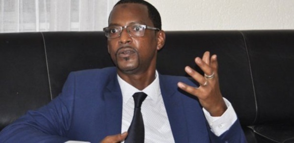 « Chargé de mission » arrêté : Les précisions de Mameboye Diao « Chargé de mission » arrêté : Les précisions de Mameboye Diao