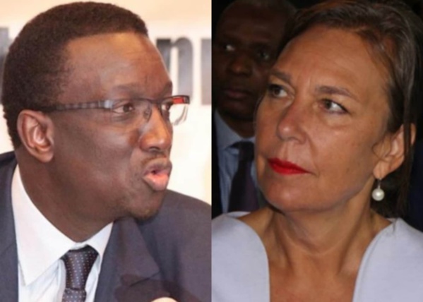 Incident diplomatique: La Suisse ne lâche pas son ambassadeur Incident diplomatique: La Suisse ne lâche pas son ambassadeur