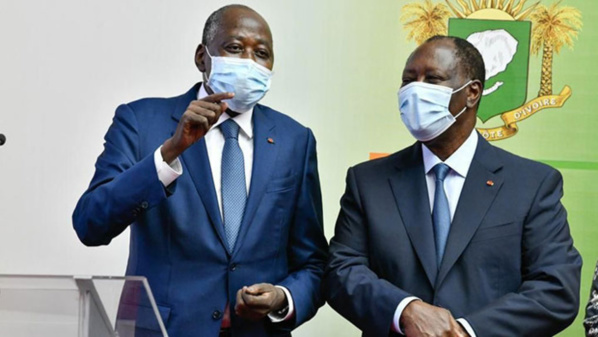 Cote d’Ivoire : Hamed Bakayoko, ministre de la Défense pressenti Premier ministre