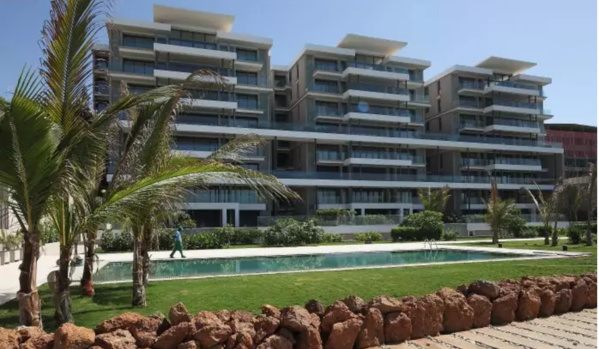 L’ÉTAT PROCÈDE À LA VENTE DES APPARTEMENTS "EDEN ROC" DE BIBO BOURGI