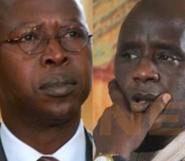 Décès de Mohamed Samb, cadre libéral – Une perte énorme pour son ami l’ex-PM, Mohamed Abdallah Dione Décès de Mohamed Samb, cadre libéral – Une perte énorme pour son ami l’ex-PM, Mohamed Abdallah Dione