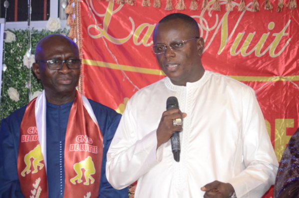 « Je n’ai jamais parlé d’un départ d’Alioune Sarr du CNG… » (Matar Bâ, ministre des sports) « Je n’ai jamais parlé d’un départ d’Alioune Sarr du CNG… » (Matar Bâ, ministre des sports)