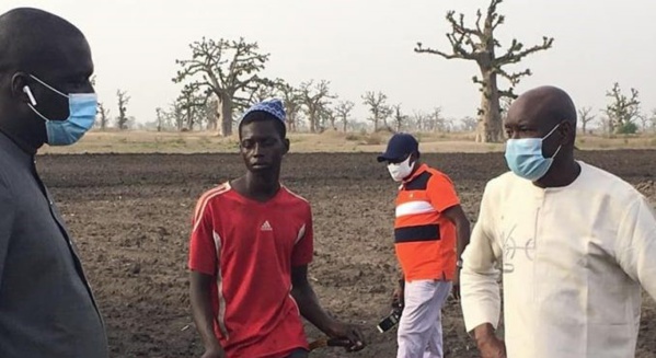 Litige foncier de Ndengler : Les populations désavouent le ministre Aly Ngouille Ndiaye et menacent de faire face à Babacar Ngom.
