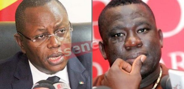 Attaques contre le CNG : Matar Bâ en veut à Yékini Attaques contre le CNG : Matar Bâ en veut à Yékini