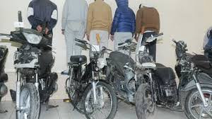 UNE BANDE DE CAMBRIOLEURS DÉMANTELÉE À LOUGA UNE BANDE DE CAMBRIOLEURS DÉMANTELÉE À LOUGA