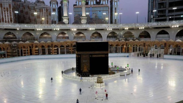 Covid-19 : le pèlerinage en nombre très limité débutera le 29 juillet à la Mecque Covid-19 : le pèlerinage en nombre très limité débutera le 29 juillet à la Mecque